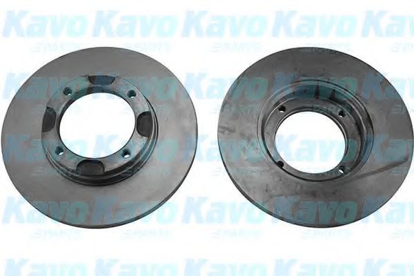 Тормозной диск KAVO PARTS BR-3234