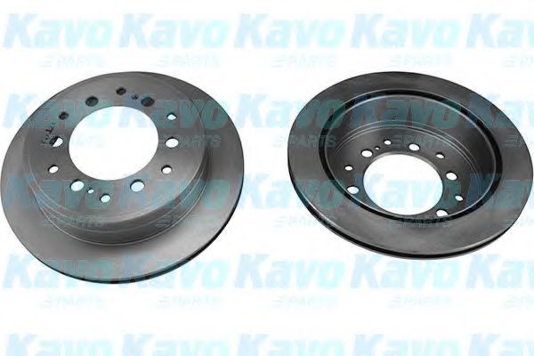 Тормозной диск KAVO PARTS BR-9382