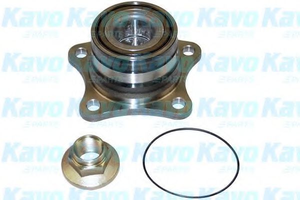 Комплект подшипника ступицы колеса KAVO PARTS WBK-9020