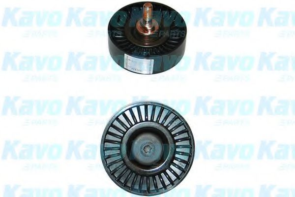 Натяжной ролик, поликлиновой  ремень KAVO PARTS DTP-3004