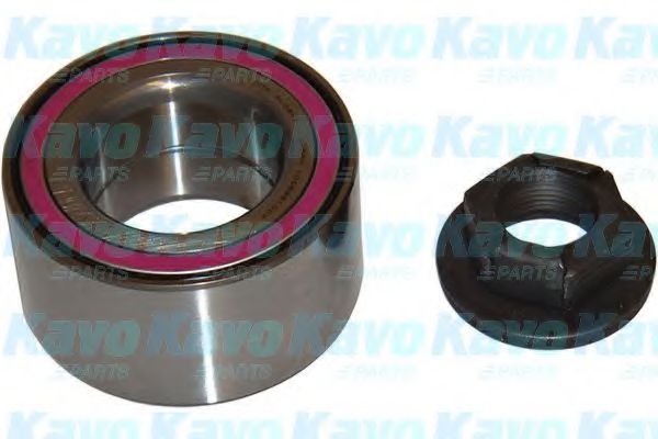Комплект подшипника ступицы колеса KAVO PARTS WBK-4517