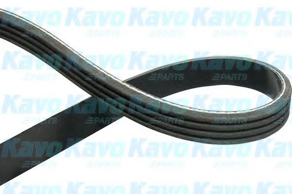Поликлиновой ремень KAVO PARTS DMV-9002