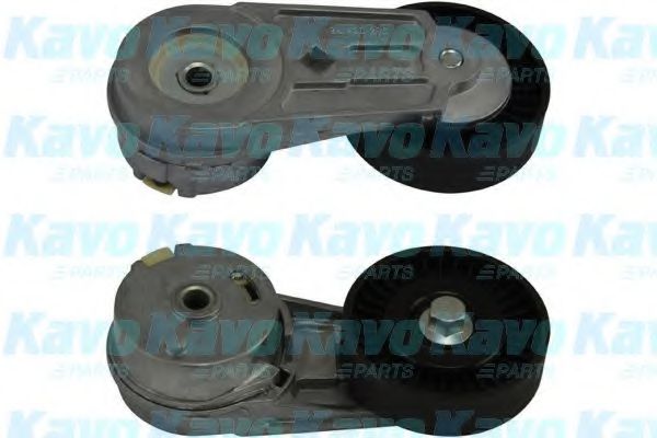 Натяжной ролик, поликлиновой  ремень KAVO PARTS DTP-1008