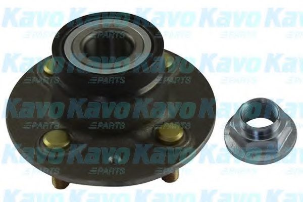 Комплект подшипника ступицы колеса KAVO PARTS WBK-2013