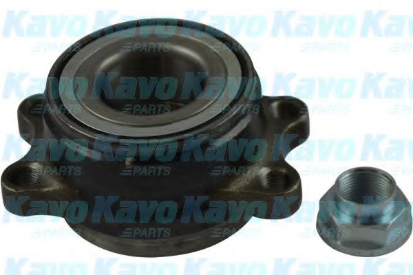 Комплект подшипника ступицы колеса KAVO PARTS WBK-8010