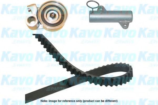 Комплект ремня ГРМ KAVO PARTS DKT-9033