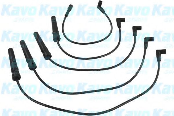 Комплект проводов зажигания KAVO PARTS ICK-1004