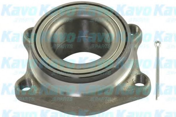 Комплект подшипника ступицы колеса KAVO PARTS WBK-5535