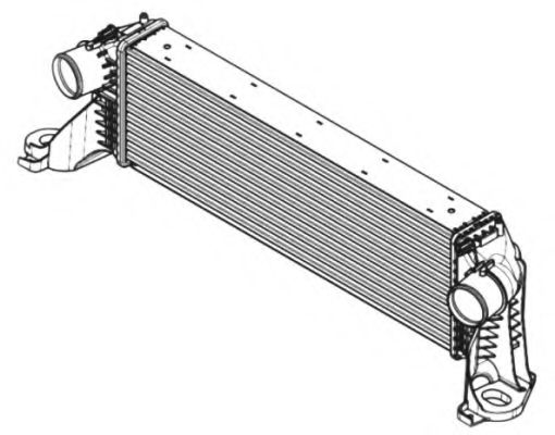 Интеркулер NRF 30342