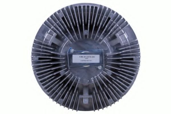 Сцепление, вентилятор радиатора NRF 49049