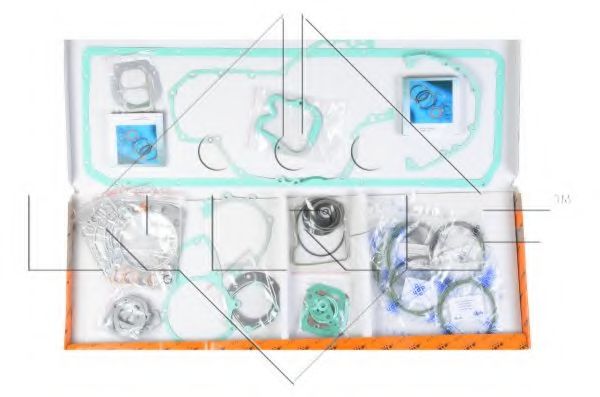 Комплект прокладок, двигатель NRF 77007