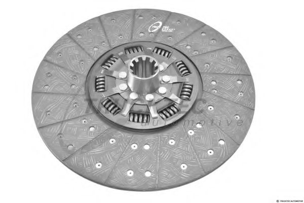 Диск сцепления TRUCKTEC AUTOMOTIVE 01.23.122
