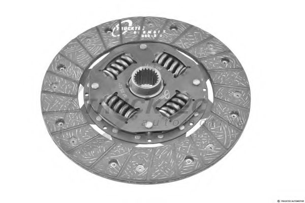 Диск сцепления TRUCKTEC AUTOMOTIVE 07.23.121