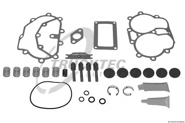 Ремкомплект, компрессор TRUCKTEC AUTOMOTIVE 03.15.001