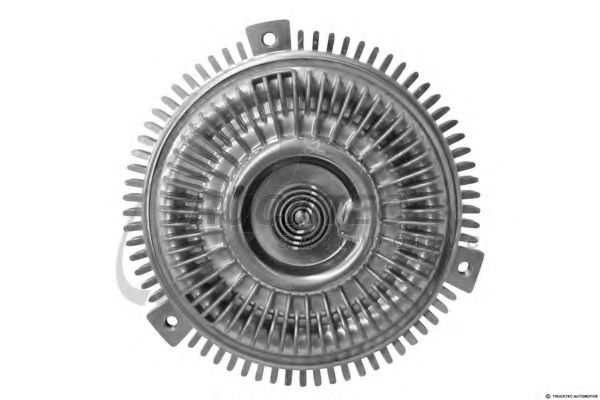 Сцепление, вентилятор радиатора TRUCKTEC AUTOMOTIVE 02.19.284