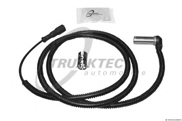 Датчик, частота вращения колеса TRUCKTEC AUTOMOTIVE 01.42.144