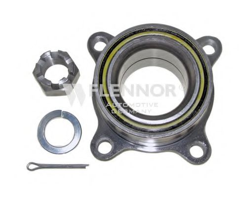 Комплект подшипника ступицы колеса FLENNOR FR940722