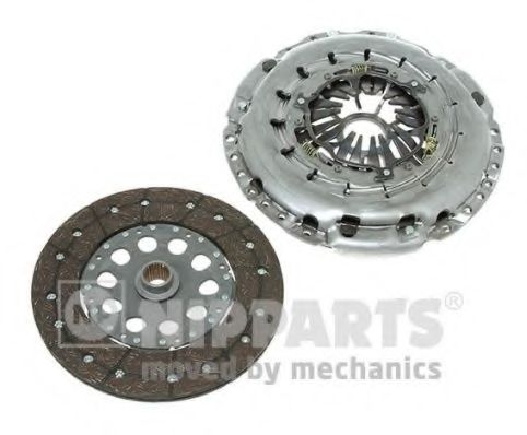 Комплект сцепления NIPPARTS N2010500