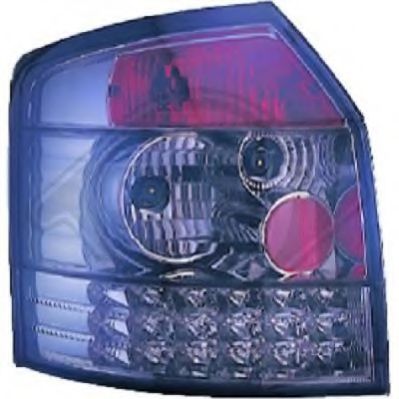 Комлект заднего освещения DIEDERICHS 1017698