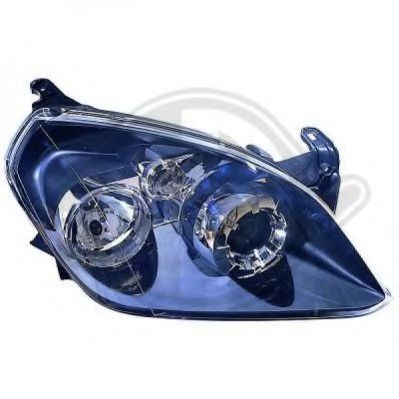 Основная фара DIEDERICHS 1821986