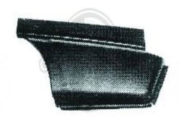 Боковина SCHLIECKMANN 316152