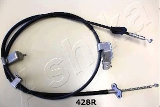 Трос, стояночная тормозная система ASHIKA 131-04-428R