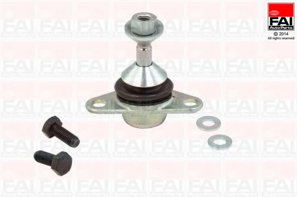 Несущий / направляющий шарнир FAI AutoParts SS1326