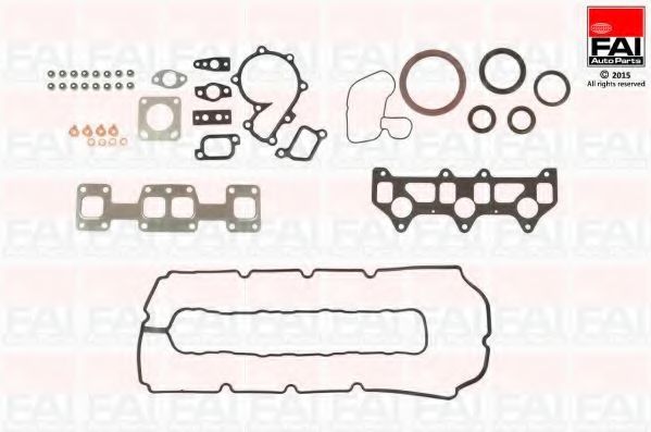 Комплект прокладок, двигатель FAI AutoParts FS2134NH