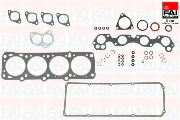 Комплект прокладок, головка цилиндра FAI AutoParts HS412