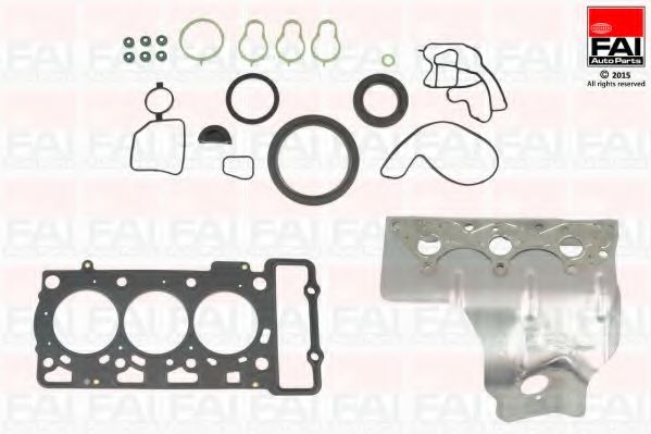 Комплект прокладок, двигатель FAI AutoParts FS1623