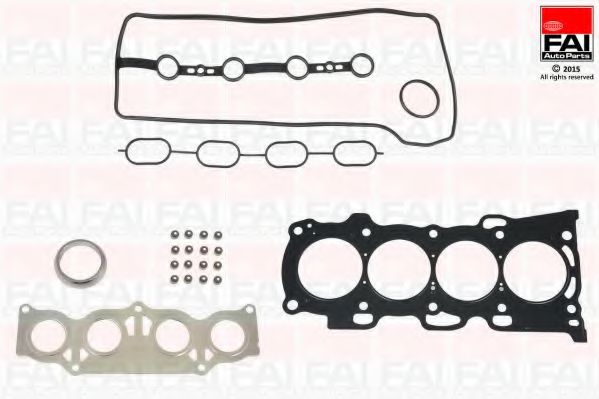 Комплект прокладок, головка цилиндра FAI AutoParts HS1849