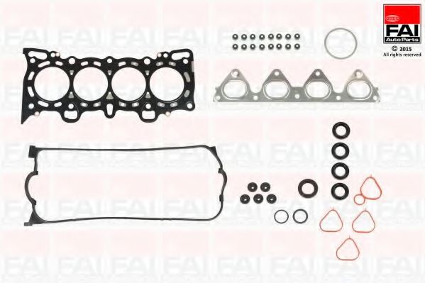 Комплект прокладок, головка цилиндра FAI AutoParts HS1547