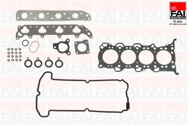 Комплект прокладок, головка цилиндра FAI AutoParts HS1585