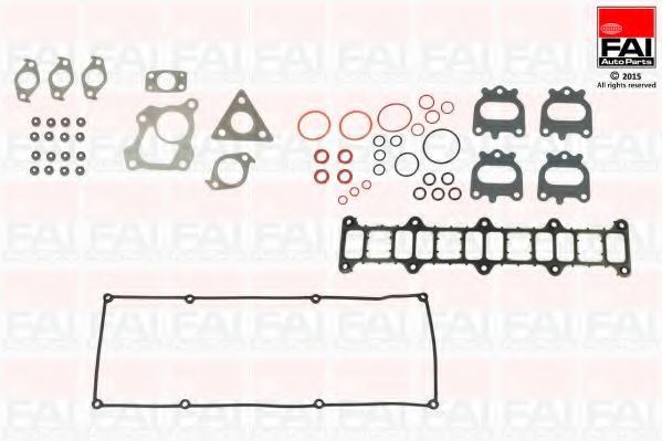 Комплект прокладок, головка цилиндра FAI AutoParts HS1539NH