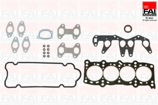 Комплект прокладок, головка цилиндра FAI AutoParts HS588