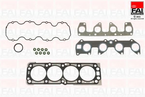 Комплект прокладок, головка цилиндра FAI AutoParts HS1223