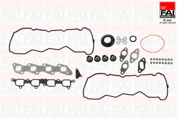 Комплект прокладок, головка цилиндра FAI AutoParts HS2105NH