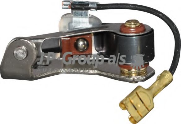 Контактная группа, распределитель зажигания JP GROUP 8191400512