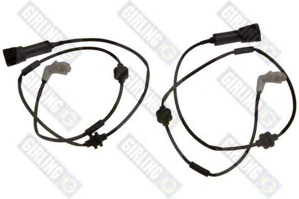 Сигнализатор, износ тормозных колодок GIRLING 6313501