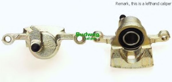 Тормозной суппорт KAWE 341973