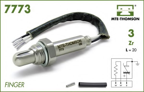 Лямбда-зонд MTE-THOMSON 7773