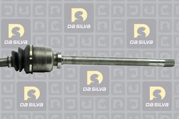 Приводной вал DA SILVA C432A