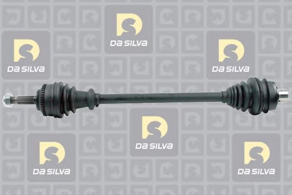 Приводной вал DA SILVA C4466A
