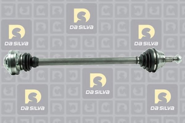 Приводной вал DA SILVA C9138
