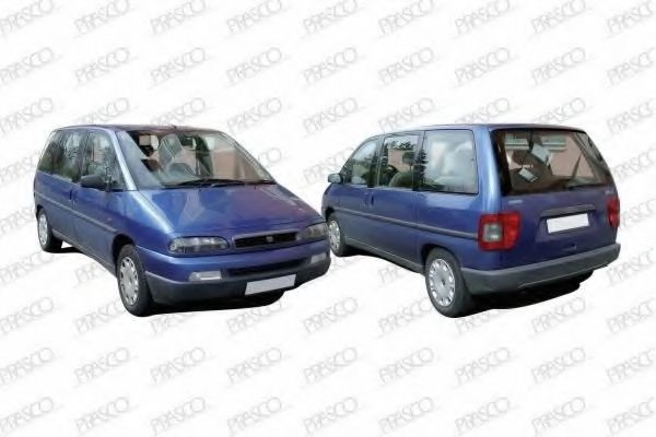 Буфер JOHNS 307107