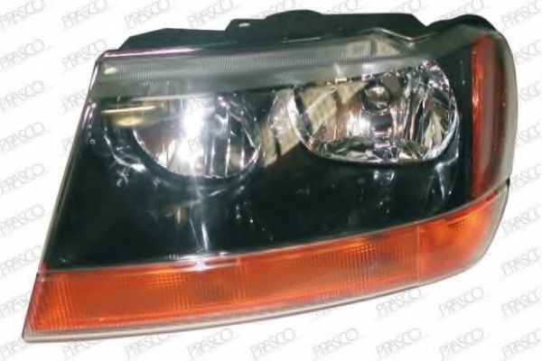 Основная фара PRASCO JE0174914