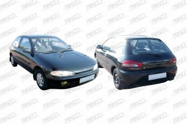 Крыло JOHNS 521702