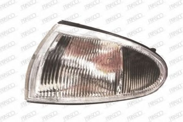 Рассеиватель, фонарь указателя поворота PRASCO MB0374114