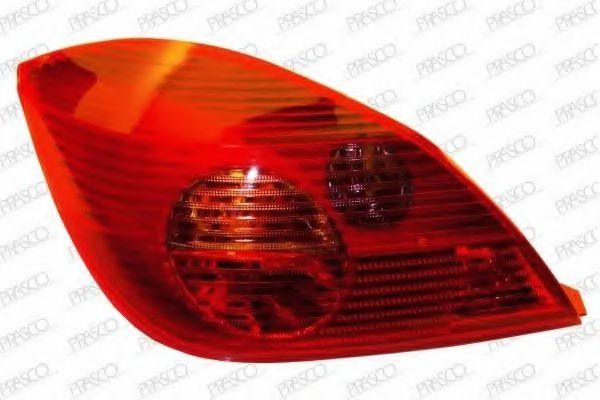 Задний фонарь PRASCO OP0854154