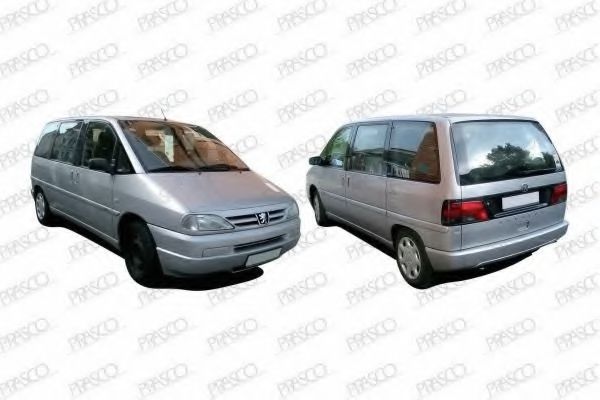 Конденсатор, кондиционер PRASCO PG072C001